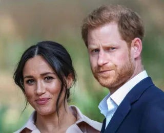 Príncipe Harry e Meghan Markle podem estar a beira da separação