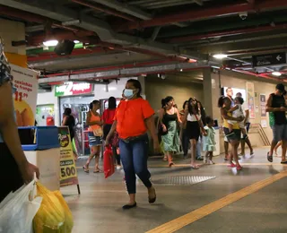 Probabilidade de queda de casos de Influenza A chega a 75% em Salvador