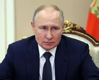 Putin: contraofensiva ucraniana não tem possibilidade de sucesso