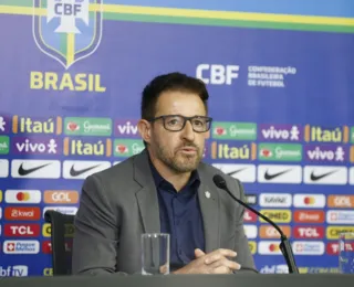 Ramon Menezes convoca Seleção Pré-Olímpica nesta sexta-feira