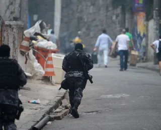 Rio teve 601 crianças e adolescentes baleados em 7 anos