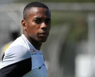 Robinho após áudios: "Já falei tudo o que tinha para falar"