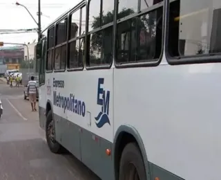 Rodoviários Metropolitanos anunciam paralisação