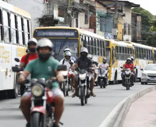 Rodoviários são assaltados a caminho do trabalho em Salvador