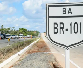 Rodovias federais que cortam a Bahia serão duplicadas