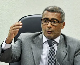 Romário apresenta melhora após internação por infecção, diz boletim