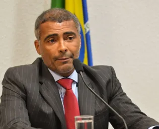 Romário é internado às pressas no Rio para tratar infecção