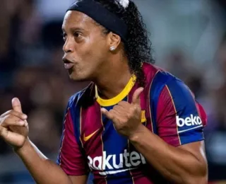 Ronaldinho pode ser alvo de condução coercitiva após faltar na CPI