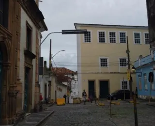 Rua São Francisco, no Pelourinho, ficará interditada nesta terça