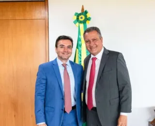 Rui Costa dá boas-vindas ao novo ministro do Turismo