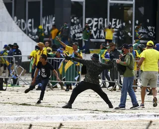 STF inicia julgamento de mais 45 envolvidos nos atos golpistas