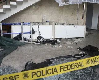 STF torna réus mais 45 envolvidos nos atos golpistas de 8 de janeiro