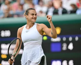 Sabalenka vence Madison Keys e vai às semifinais de Wimbledon