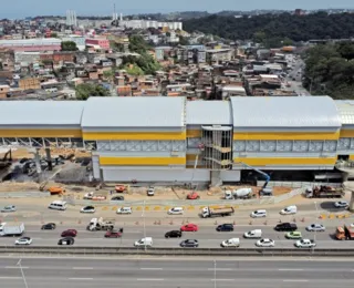 Salvador pode ter teleférico da Suburbana para Estação do Metrô