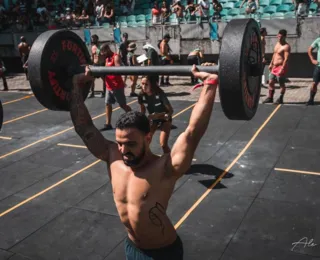 Salvador sediará 1° evento do Norte-Nordeste licenciado pela CrossFit®