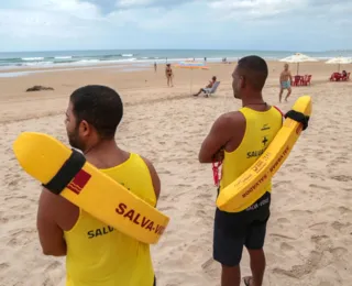 Salvamar registra recorde de seis meses sem vítimas nas praias