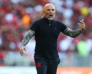 Sampaoli se pronuncia sobre agressão a Pedro e preparador se desculpa