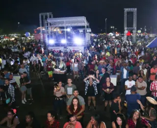 São João: Parque de Exposições recebeu 85 mil pessoas no 2º dia