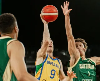 Seleção Brasileira vence a Austrália às vésperas da Copa do Mundo