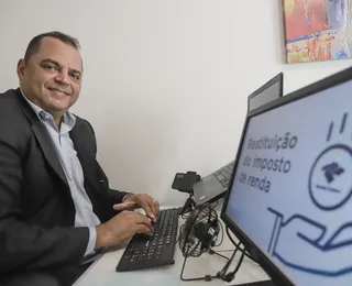 Sem sair de casa, é possível solicitar antecipação do Imposto de Renda