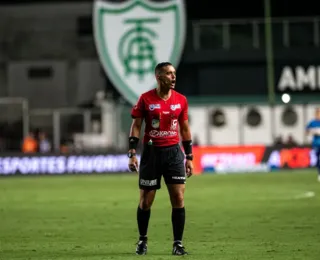 Série B: Arbitragem mineira no comando de Vitória x Novorizontino