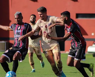 Série D: em duelo baiano, Atlético bate Jacuipense e dorme no G4