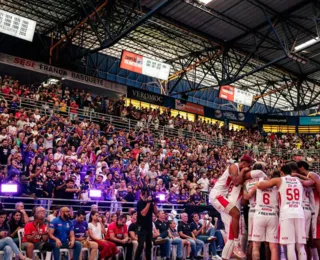 Sesi Franca derrota São Paulo e conquista o bicampeonato do NBB