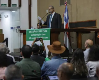 Sessão na Alba homenageia 50 anos da Embrapa