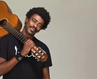 Seu Jorge é a 3ª atração confirmada para o Festival Virada Salvador