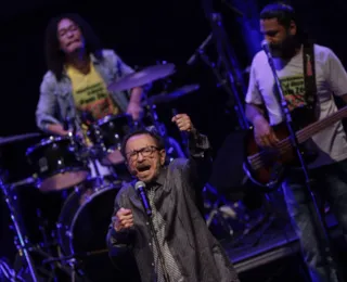 Show de Tom Zé celebra 59 anos do Teatro Vila Velha