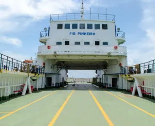 Sistema Ferry-Boat deve operar com cinco embarcações no feriado