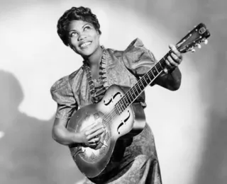 Sister Rosetta Tharpe – O Rock tem mãe, vú?!