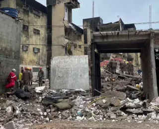 Sobe para 9 o número de mortos em desabamento no Grande Recife