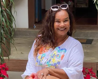 Solange Couto é internada às pressas após passar mal no Rio