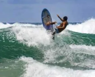 Surfistas baianos irão disputar o Campeonato Nacional de Parasurf