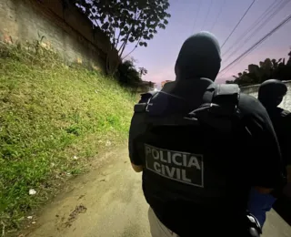 Suspeito de matar homem a golpes de porrete é preso em Iraquara