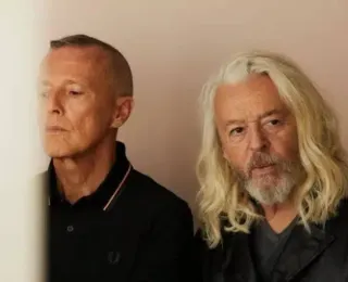 Tears for Fears vem ao Brasil em 2024