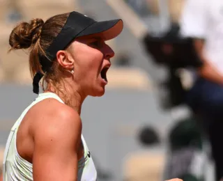 Tênis: Bia Haddad vence e está na semifinal de Roland Garros