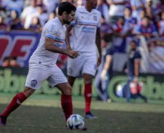 Terceiro cartão amarelo tira Acevedo de jogo contra o Cruzeiro