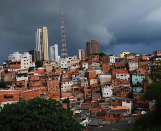 Tiroteio de madrugada assusta moradores do Alto das Pombas