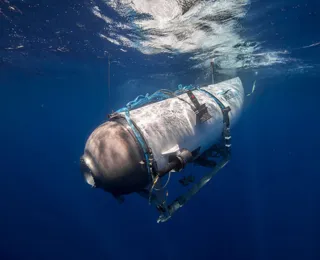 Todos os passageiros do submarino morreram, diz OceanGate