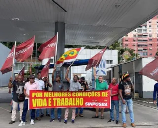 Trabalhadores de postos de combustíveis rejeitam proposta patronal