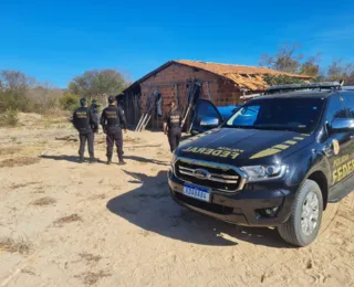 Trabalhadores são resgatados de condição análoga à escravidão na Bahia