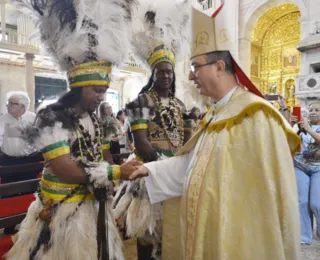 Tradicional Te Deum retorna à Catedral Basílica de Salvador