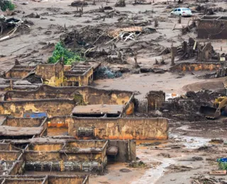 Tragédia de Mariana: Vale pode se tornar ré em ação no Reino Unido