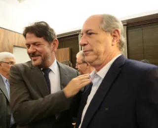 “Traição é algo que você faz e não avisa”, diz Cid Gomes sobre Ciro