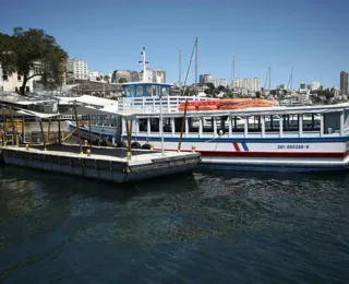 Travessia Salvador-Mar Grande segue suspensa nesta terça-feira