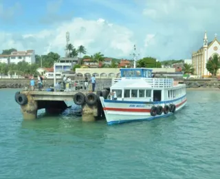 Travessia Salvador-Mar Grande será retomada nesta sexta-feira