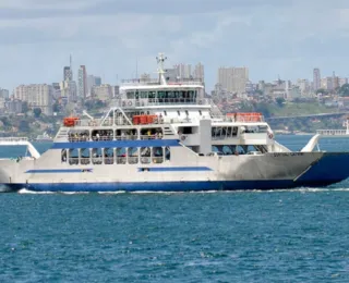 Travessia Salvador-Mar Grande tem saídas pontuais a cada meia hora