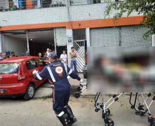 Três pessoas são mortas a tiros em restaurante de Feira de Santana